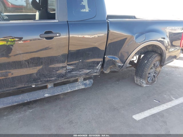 Ford Ranger Xlt