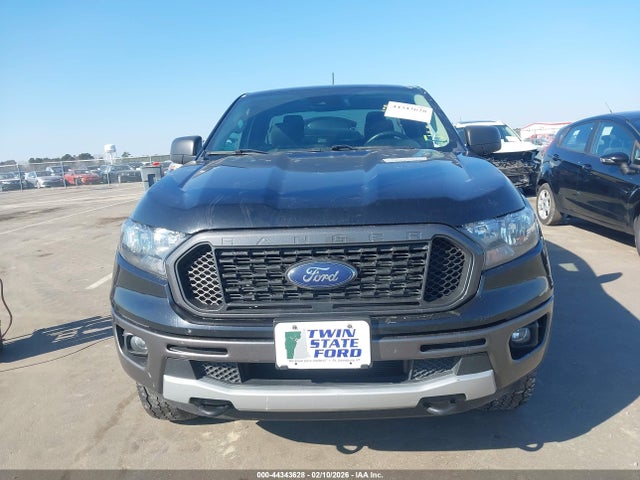 Ford Ranger Xlt