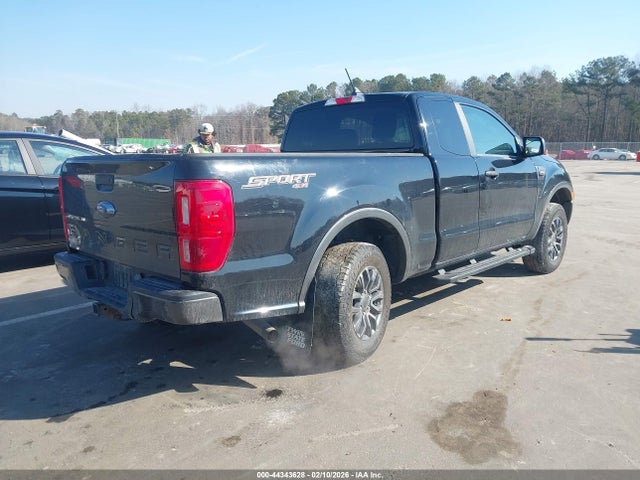 Ford Ranger Xlt