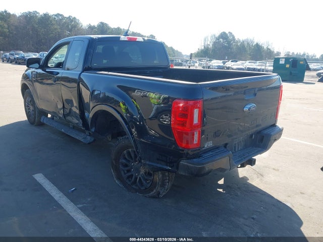 Ford Ranger Xlt