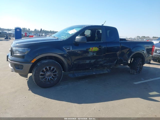 Ford Ranger Xlt