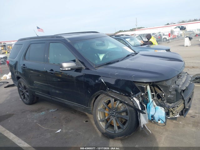 Ford Explorer Xlt