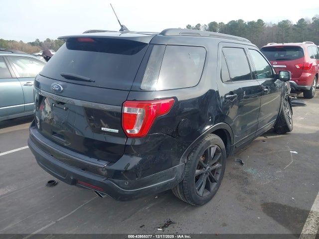 Ford Explorer Xlt