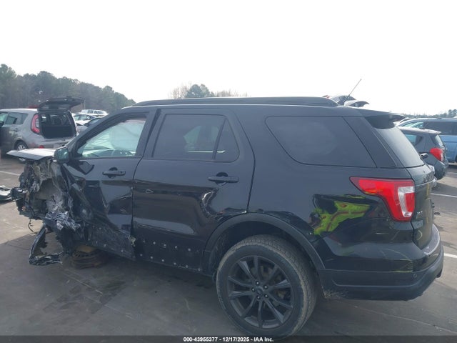 Ford Explorer Xlt