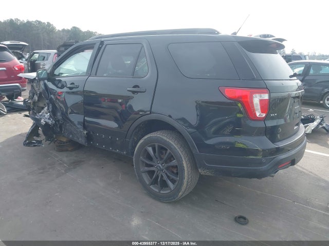 Ford Explorer Xlt