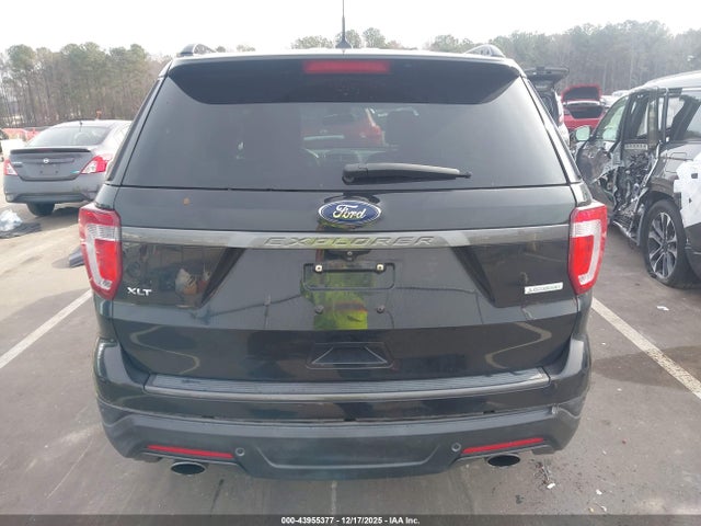 Ford Explorer Xlt