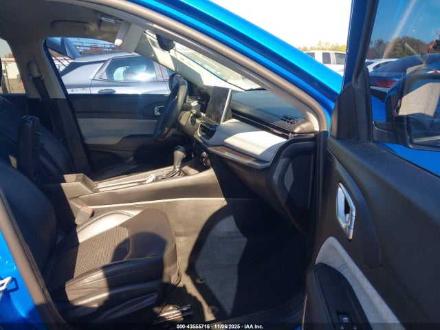 Jeep Compass Latitude Fwd