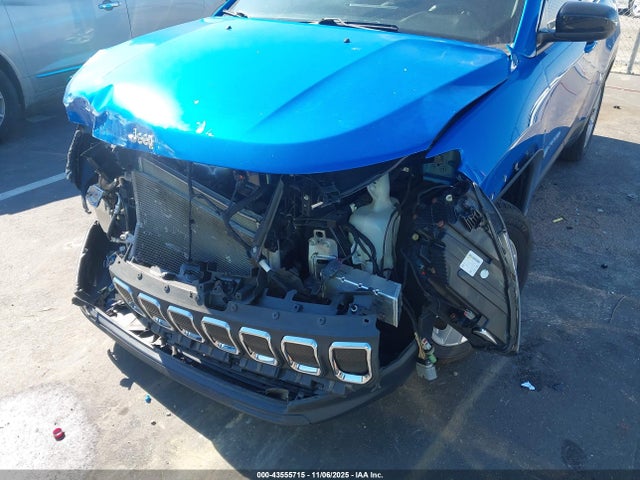 Jeep Compass Latitude Fwd