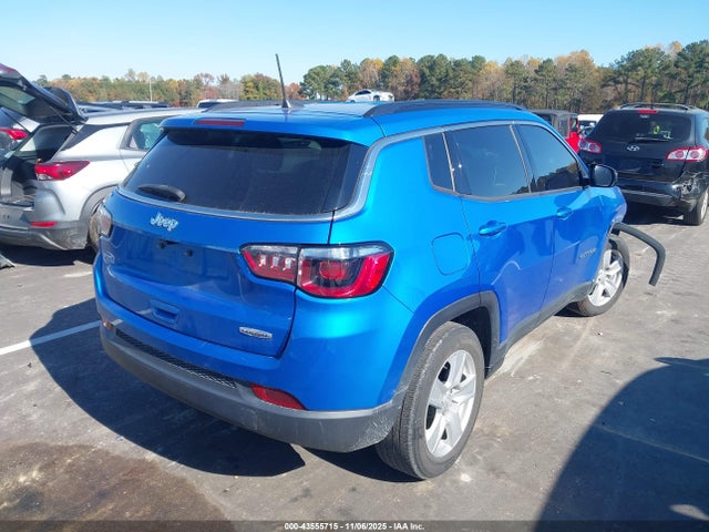 Jeep Compass Latitude Fwd