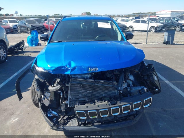 Jeep Compass Latitude Fwd
