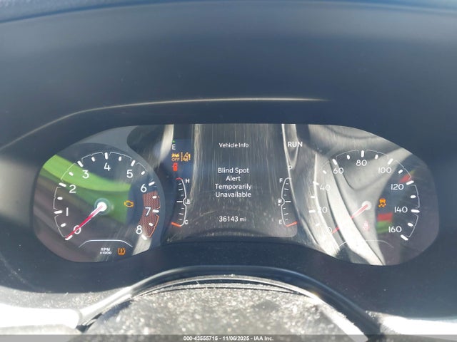 Jeep Compass Latitude Fwd