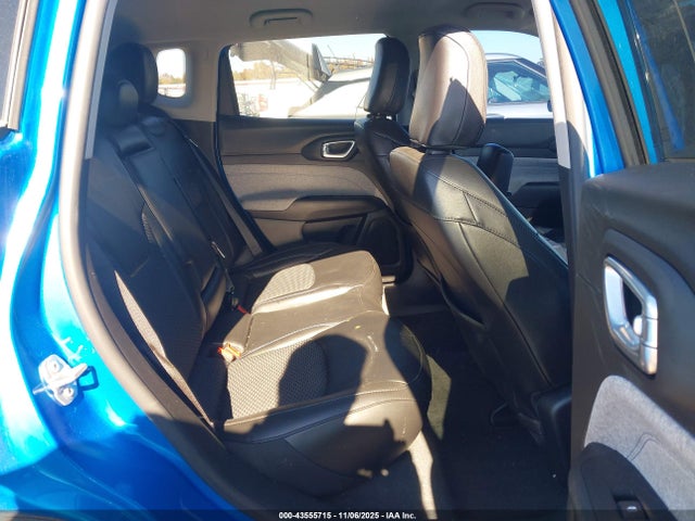 Jeep Compass Latitude Fwd