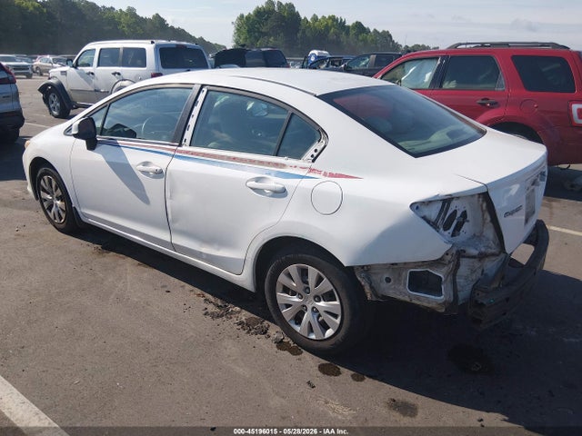 Honda Civic Lx