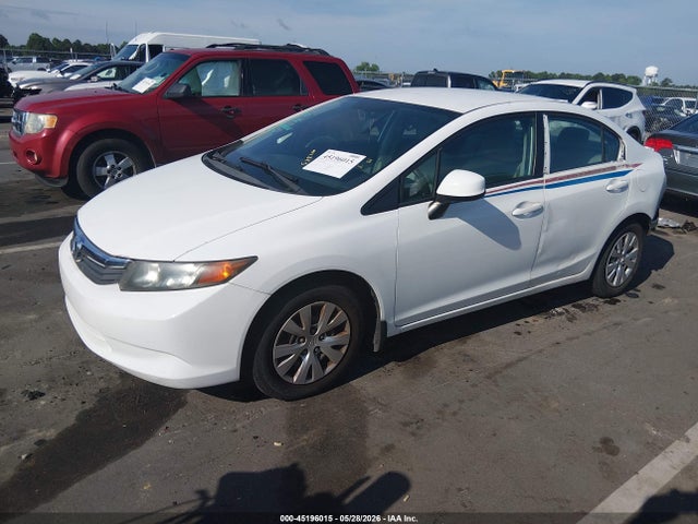 Honda Civic Lx