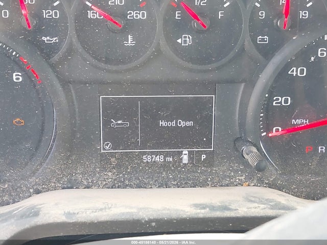 Chevrolet Silverado 2500 2wd  Long Bed Wt