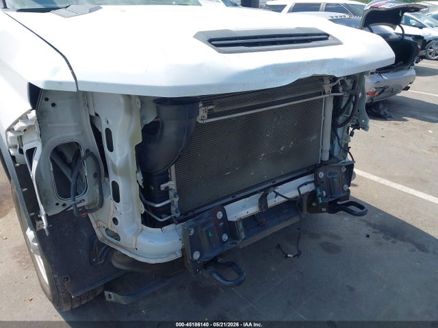 Chevrolet Silverado 2500 2wd  Long Bed Wt