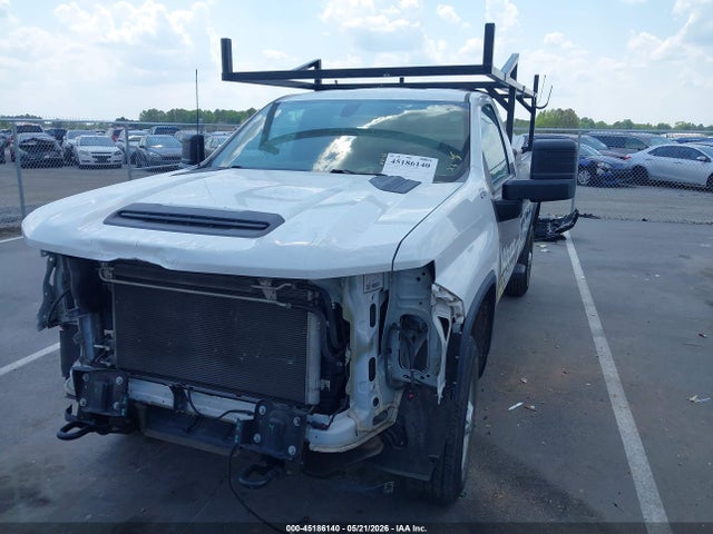 Chevrolet Silverado 2500 2wd  Long Bed Wt