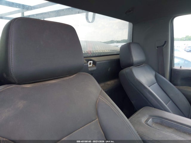 Chevrolet Silverado 2500 2wd  Long Bed Wt