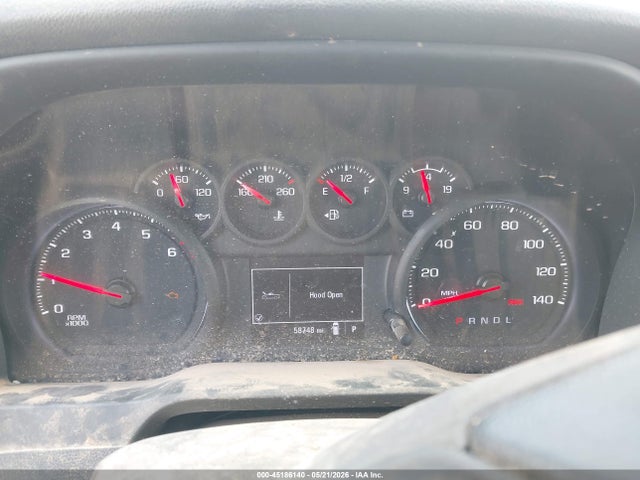 Chevrolet Silverado 2500 2wd  Long Bed Wt