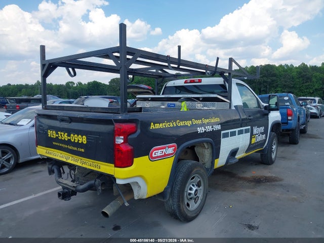 Chevrolet Silverado 2500 2wd  Long Bed Wt