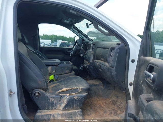 Chevrolet Silverado 2500 2wd  Long Bed Wt