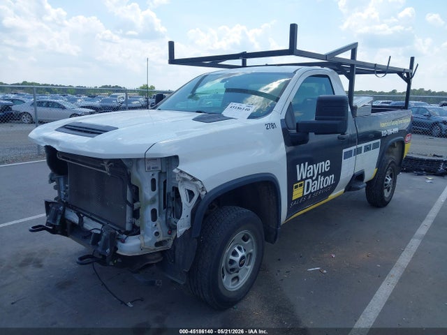 Chevrolet Silverado 2500 2wd  Long Bed Wt