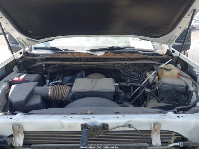 Chevrolet Silverado 2500 2wd  Long Bed Wt