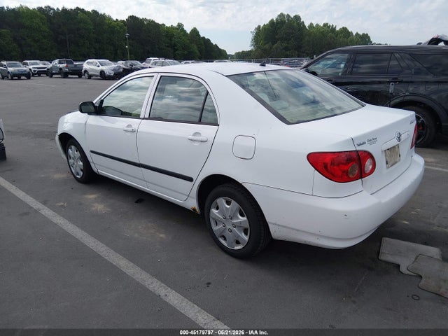 Toyota Corolla Ce