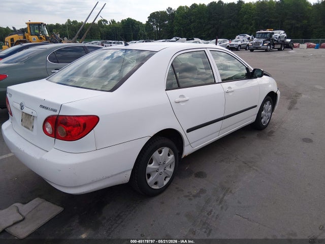 Toyota Corolla Ce