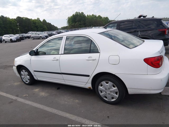 Toyota Corolla Ce