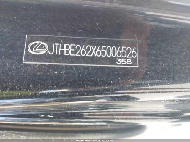 Lexus Is