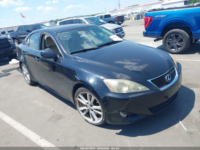 Salvage Lexus Is Image