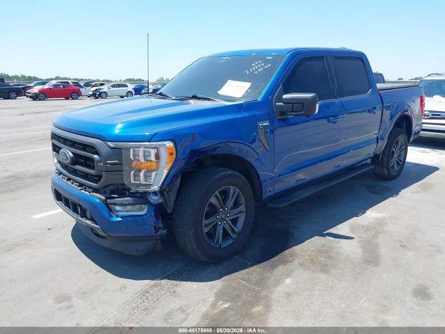 Ford F-150 Xlt