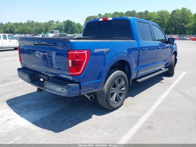 Ford F-150 Xlt