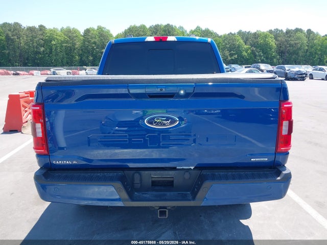Ford F-150 Xlt