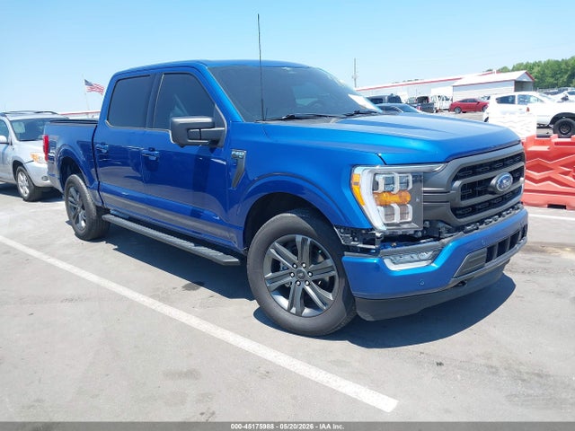 Salvage Ford F-150 Image