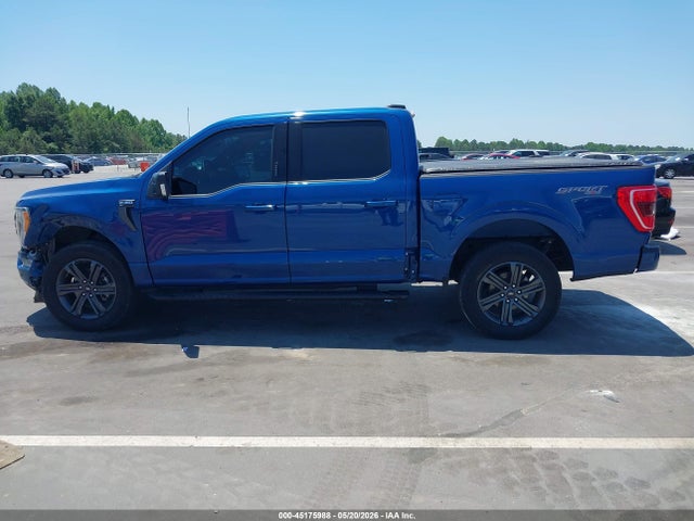 Ford F-150 Xlt