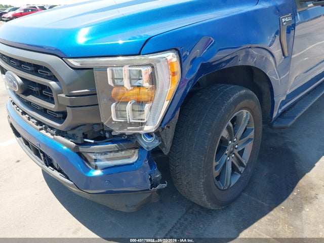 Ford F-150 Xlt