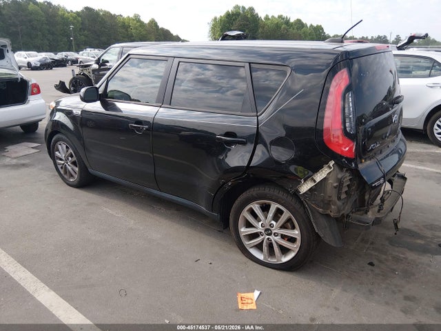 Kia Soul +