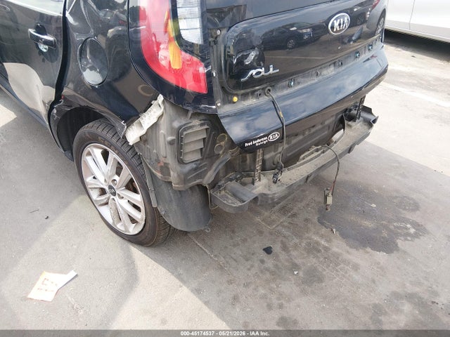 Kia Soul +