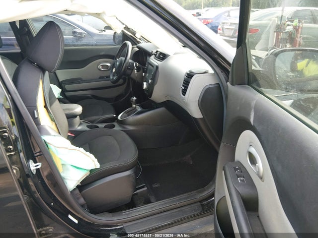 Kia Soul +