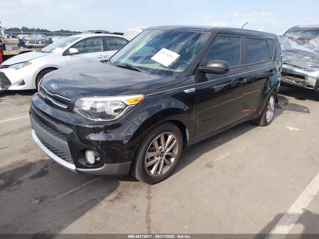 Kia Soul +
