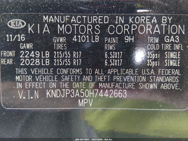 Kia Soul +