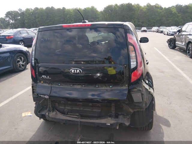 Kia Soul +