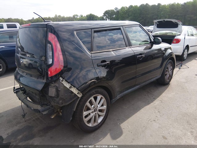 Kia Soul +
