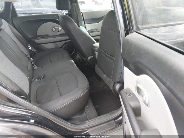 Kia Soul +