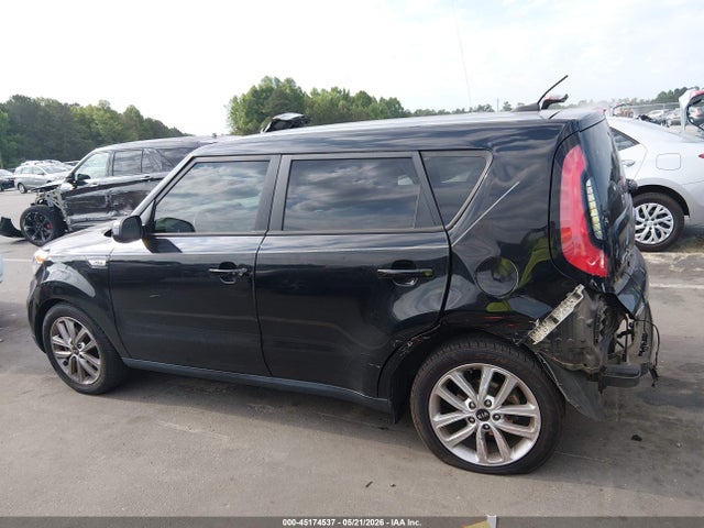 Kia Soul +