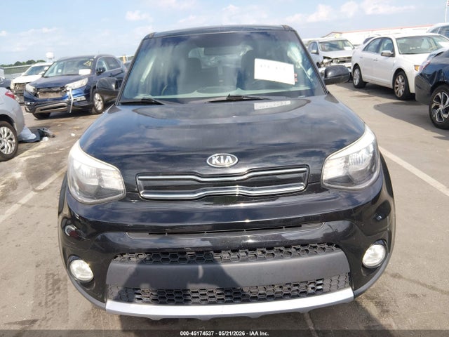 Kia Soul +