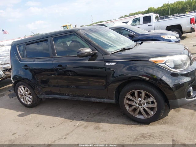 Kia Soul +