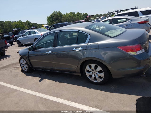 Honda Accord 3.5 Ex-l